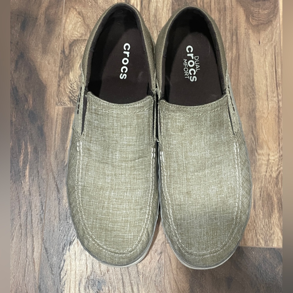 Men’s Croc’s Shoes